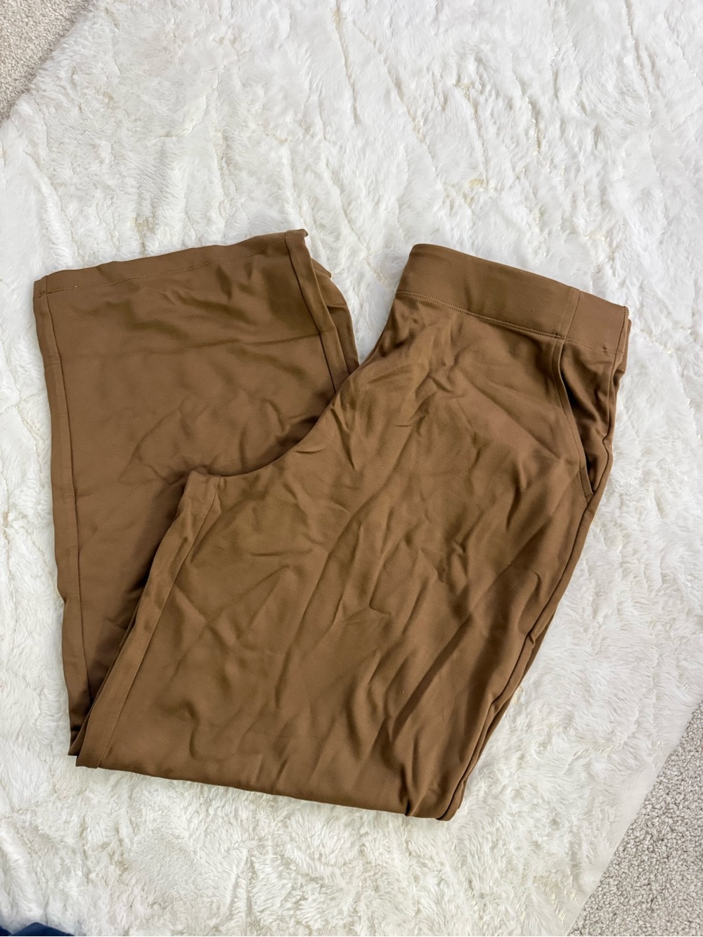 Max Studio Wide Leg Pants